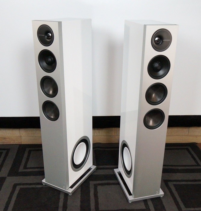 Definitive Technology Demand D15 Tower Speaker Review Audioholics